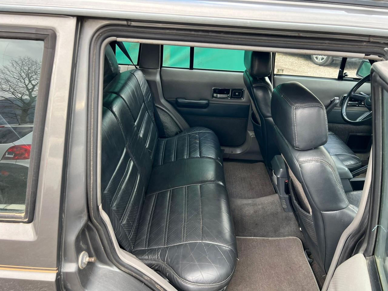 Jeep Cherokee 2.1 turbodiesel 5 porte Limited GTRAINO