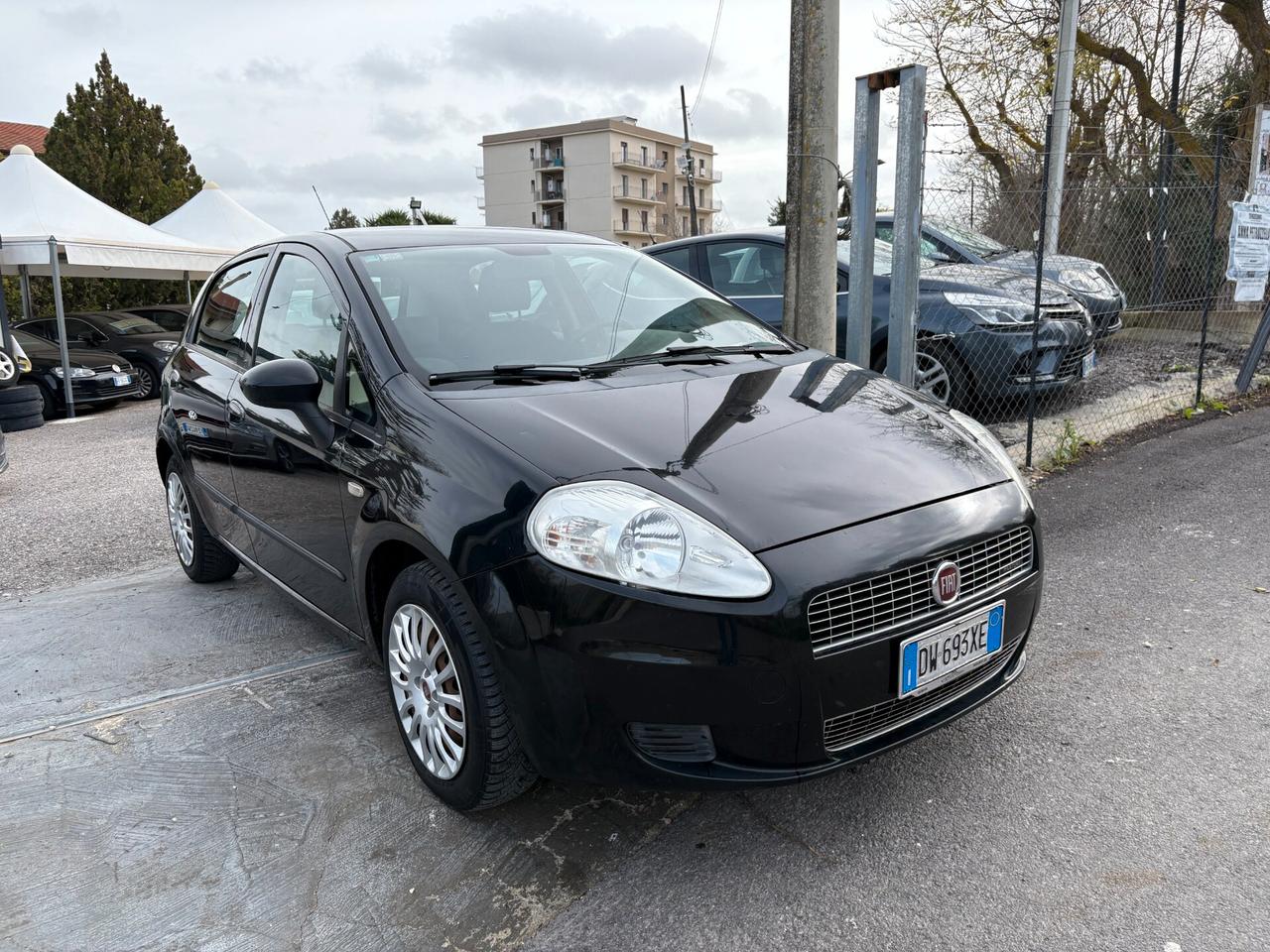 Fiat Grande Punto 1.3 MJT 75 CV 5 porte Dynamic