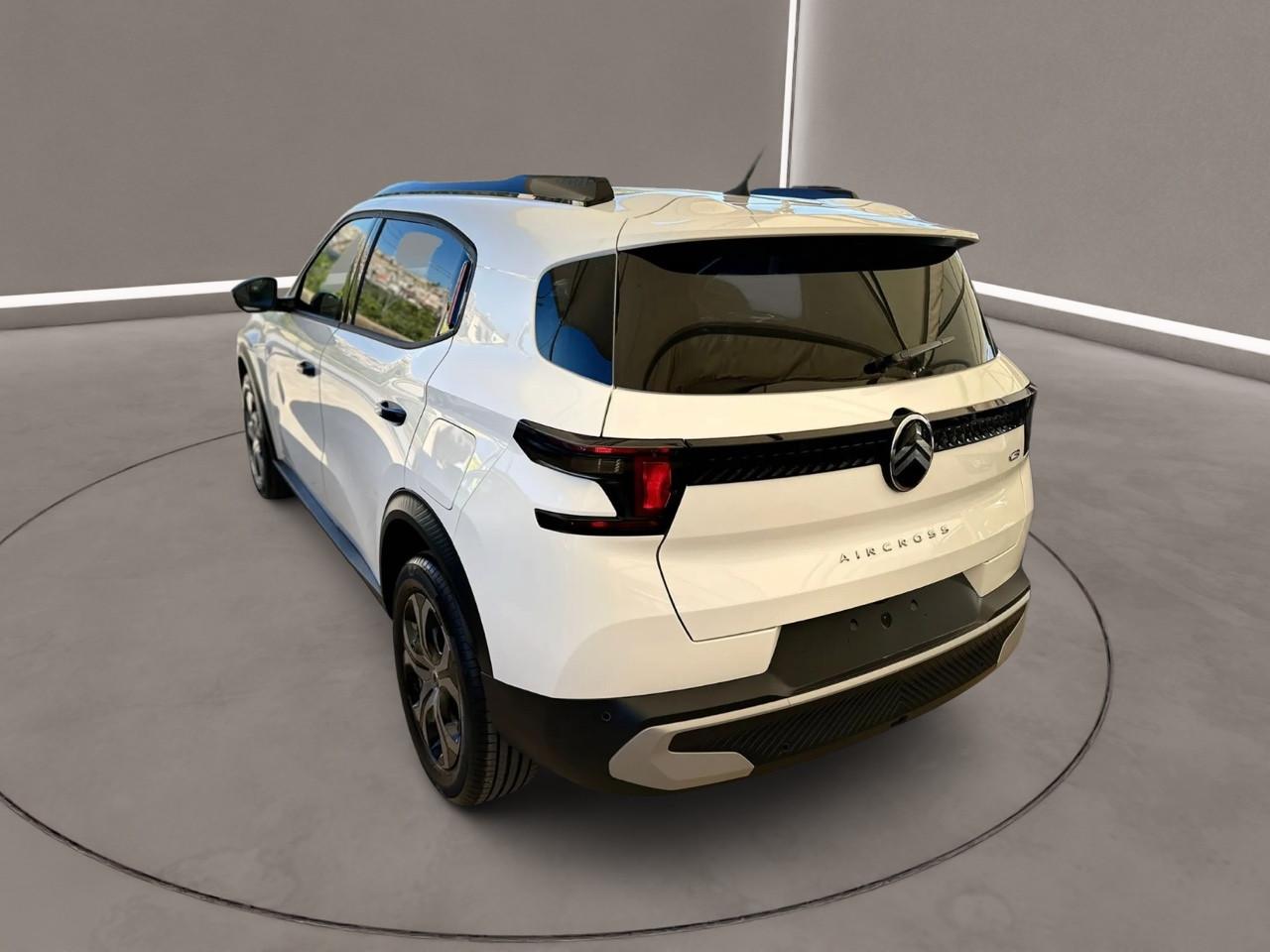 Citroen C3 Aircross PureTech Turbo 100 Plus