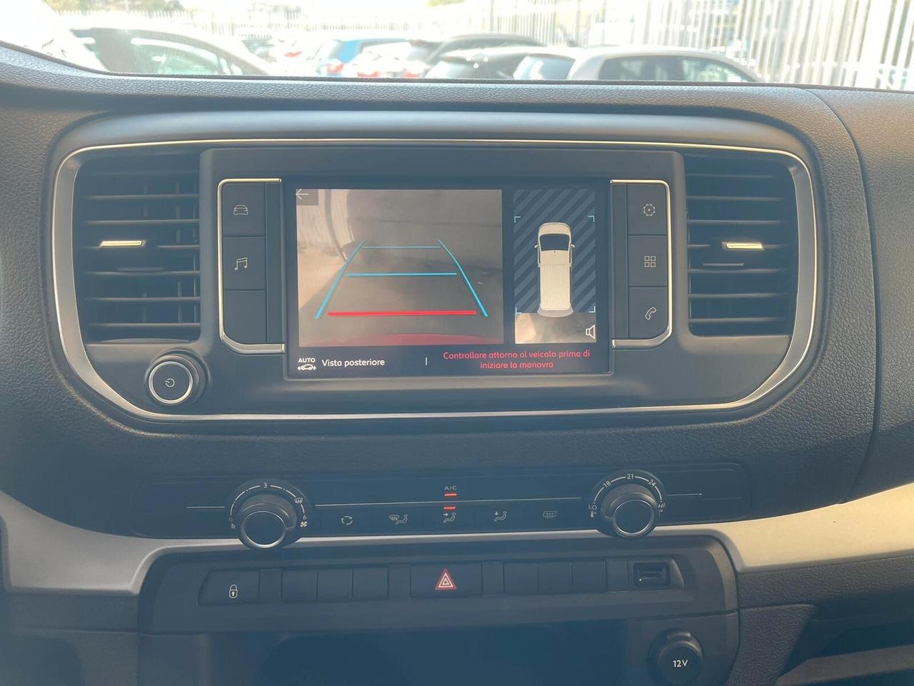 Citroen Spacetourer BlueHDi 120 S&S M Feel 9 posti