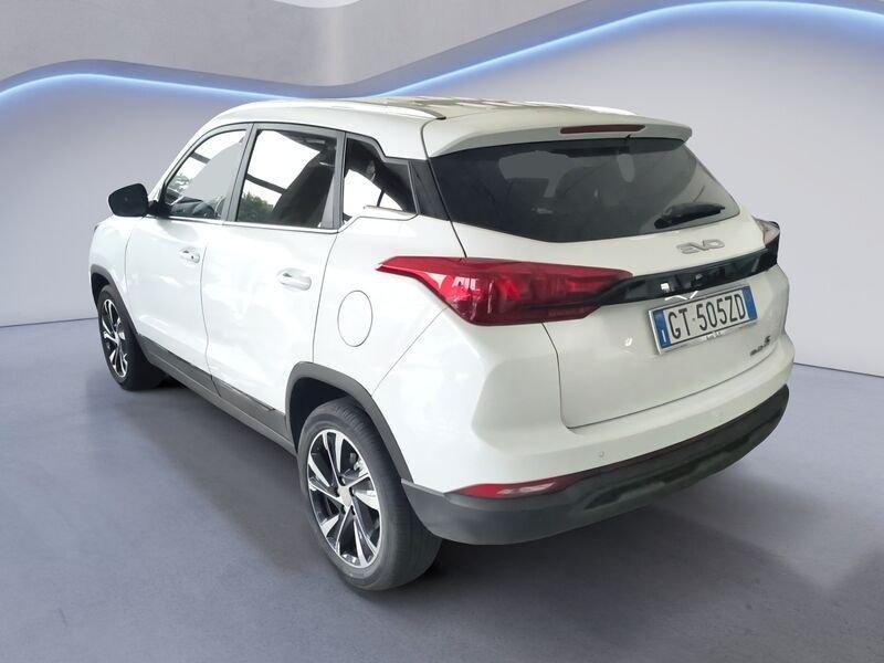 EVO Evo 5 1.5 GPL 127 CV NEOPATENTATI