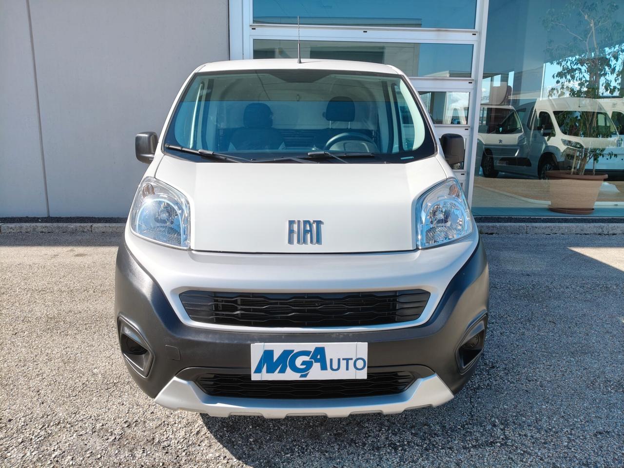 Fiat Fiorino 1.3 MJT 95CV Cargo SX