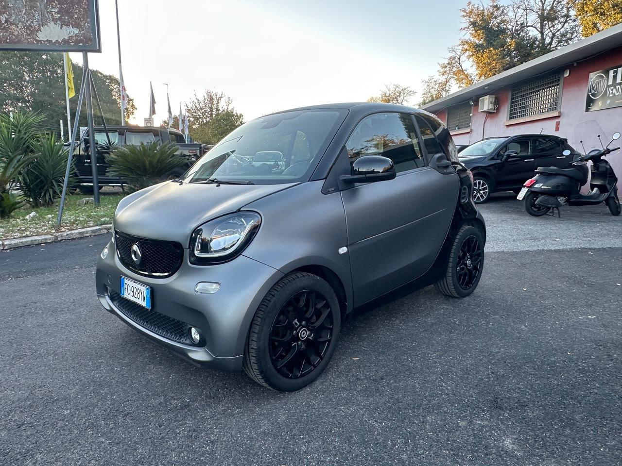 Smart ForTwo 70 1.0 twinamic Prime Sport edition No obbligo finanziario Permute e Rate
