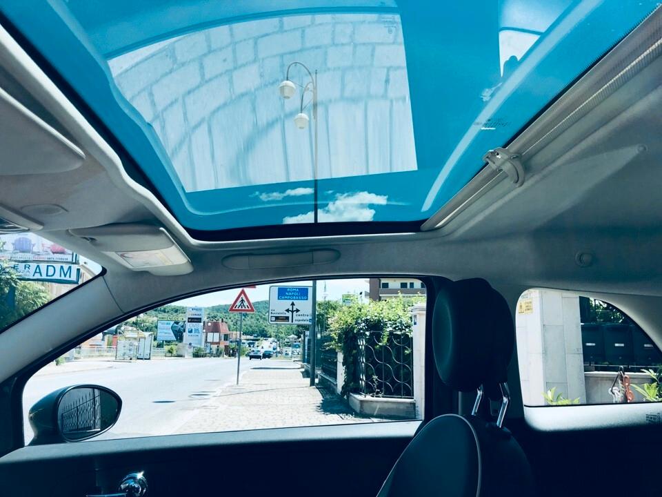 Fiat 500 1.2 69 CV Lounge