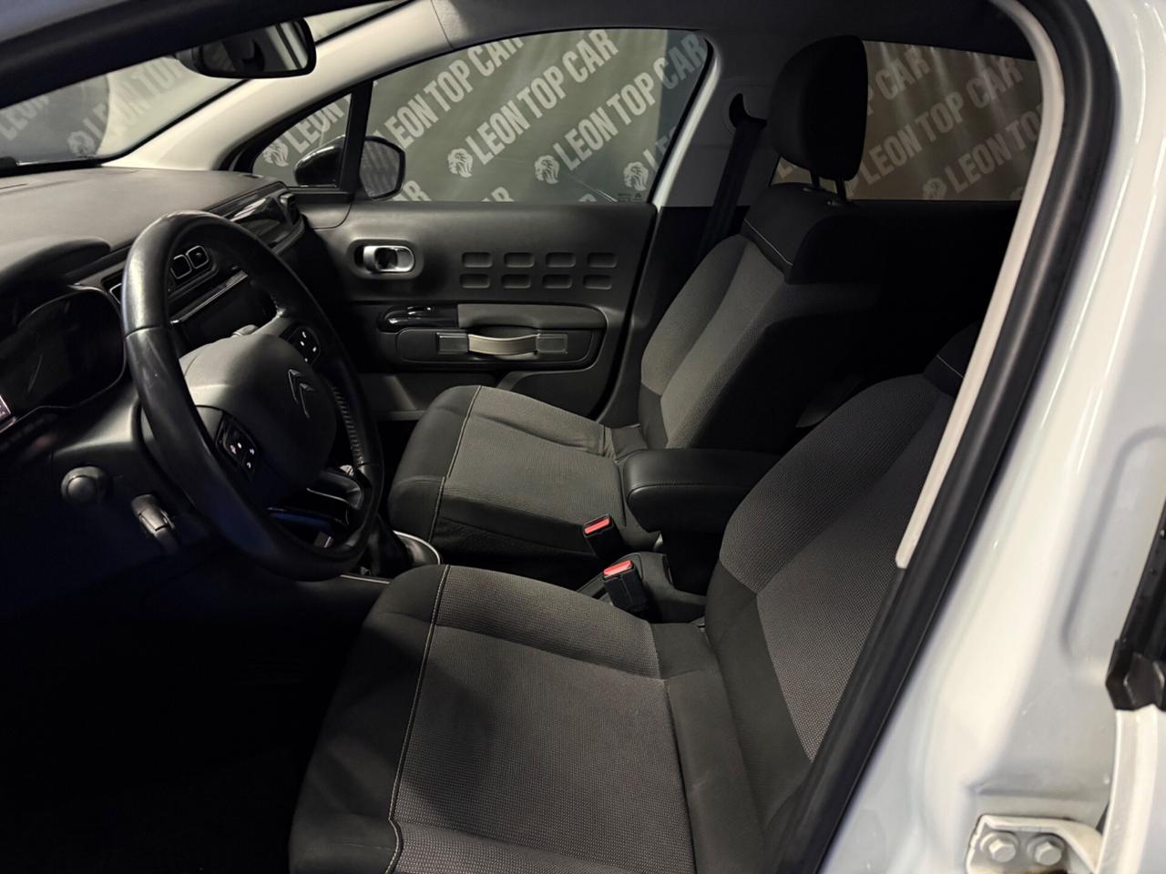 Citroen C3 PureTech 82 GPL tetto in vetro full