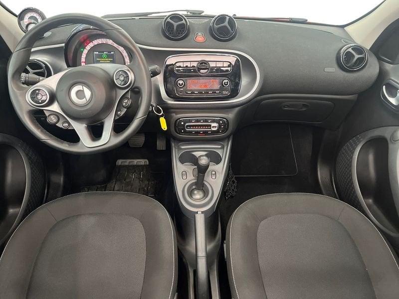 smart forfour Forfour 1.0 Passion 71cv twinamic my18