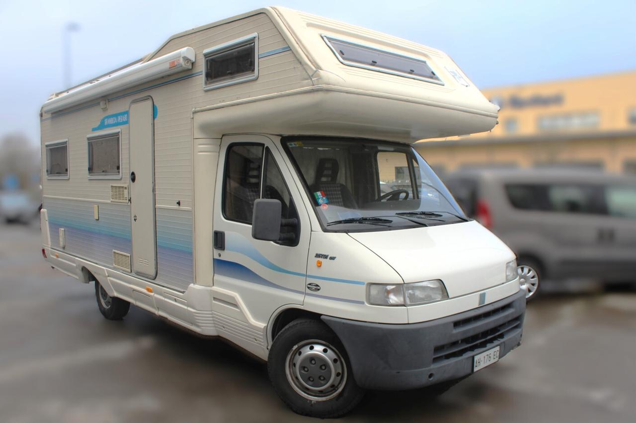 FIAT DUCATO GRAND DUCA PEGASO 63