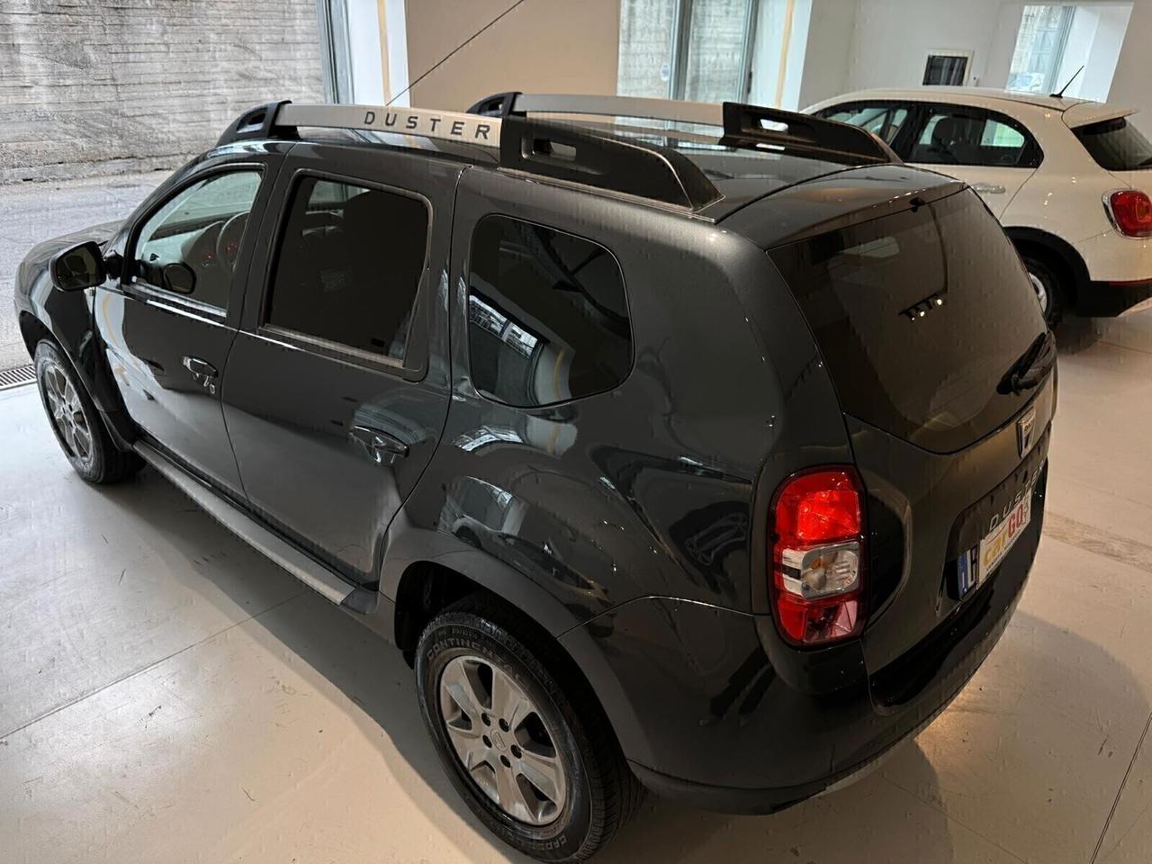 Dacia Duster 1.5 dCi 110CV