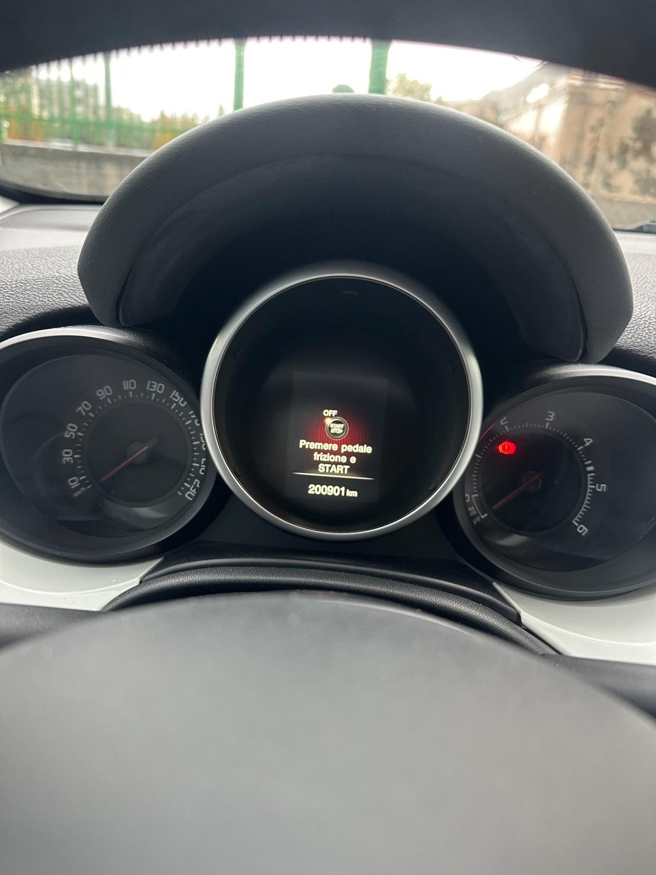 Fiat 500X 1.3 MultiJet 95 CV Business