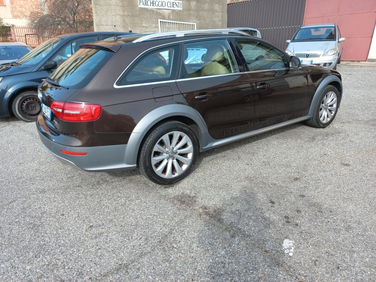 Audi A4 allroad A4 allroad 2.0 TDI 177 CV S tronic Advanced