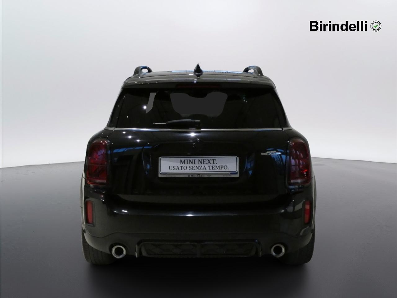 MINI Mini Countrym.(F60) - Mini 2.0 John Cooper Works 'JCW' Countryman ALL4
