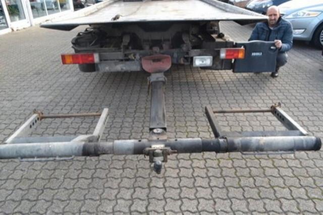 Iveco Eurocargo 75E15 Carroattrezzi Clima