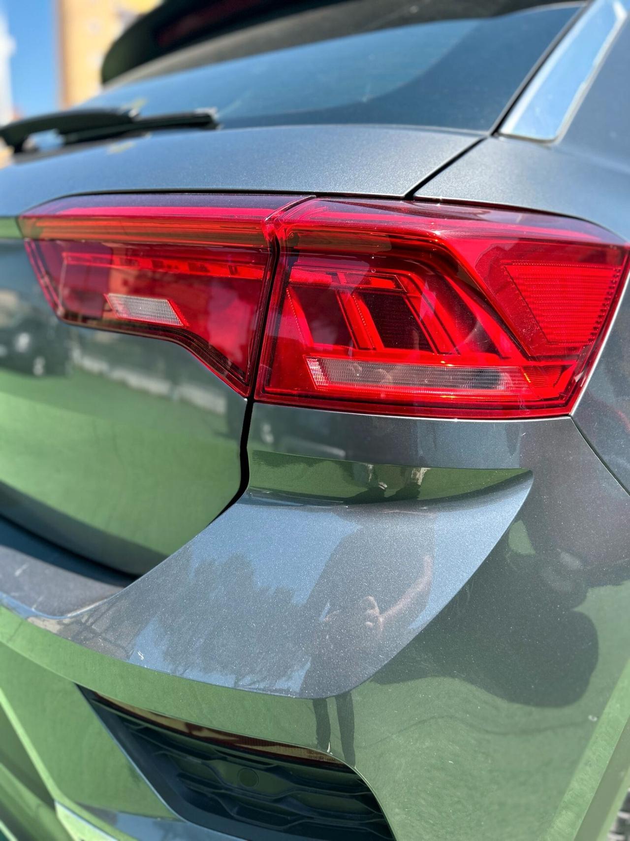Volkswagen T Roc 2.0 diesel 150 CV DSG BlueMotion Technology