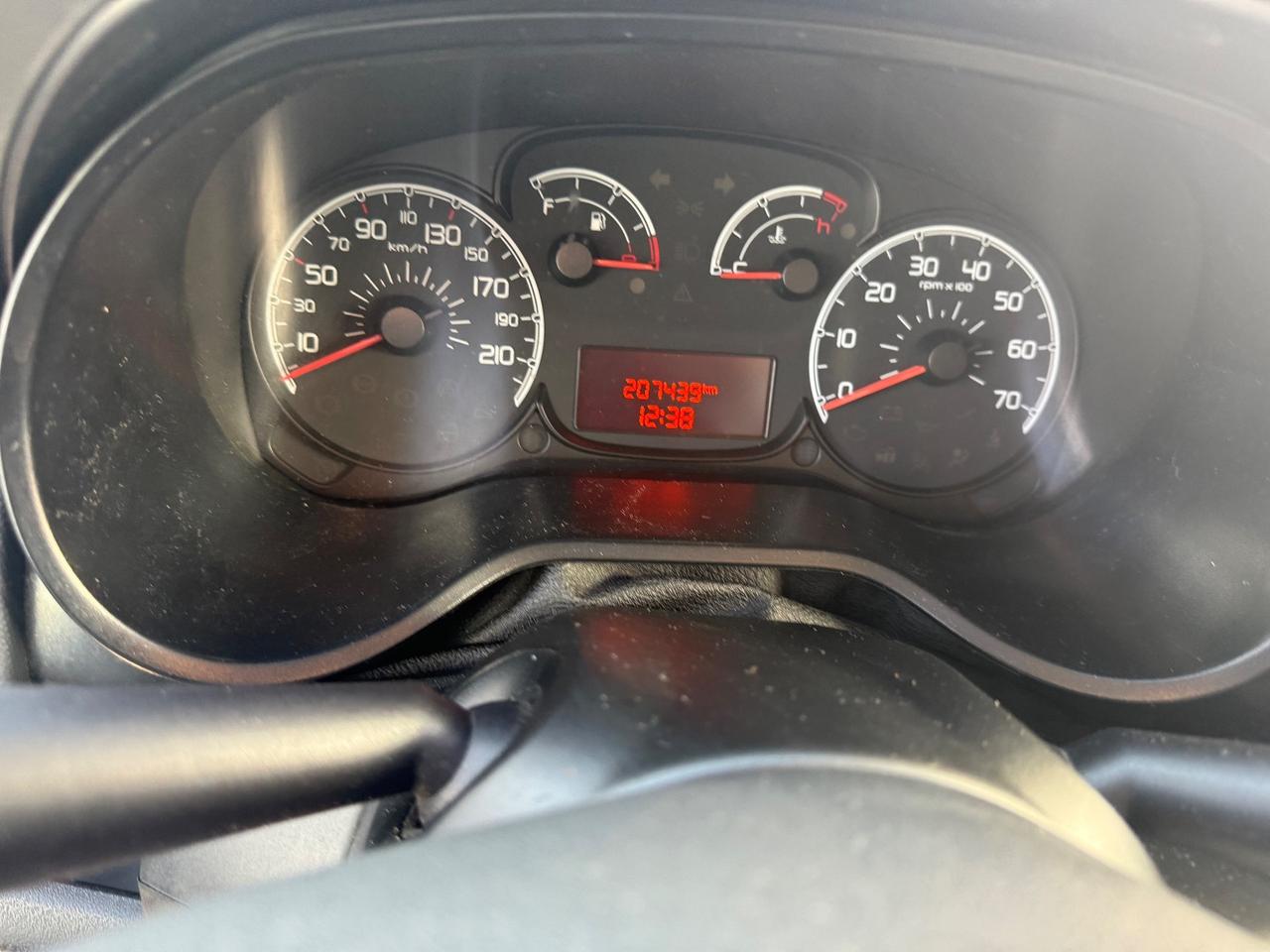 Fiat Doblo Doblò 1.4 T-Jet Natural Power PC-TN Cargo Lamierato