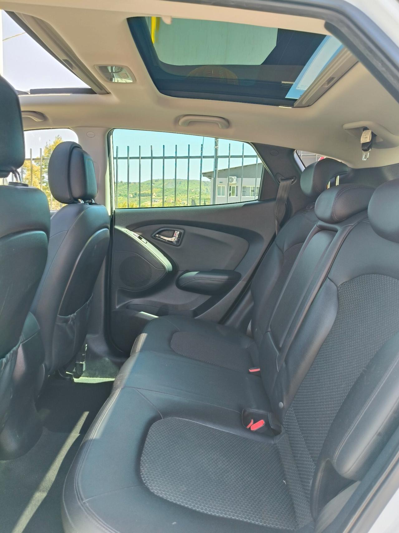 Hyundai iX35 2.0 CRDi 184CV High 4WD Comfort