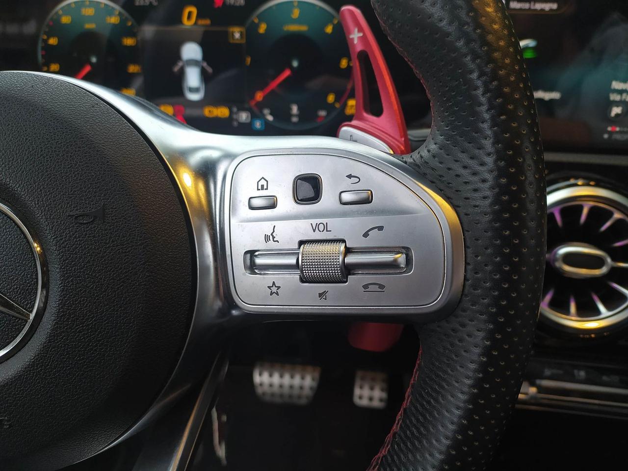 Mercedes-Benz CLA 220 Premium