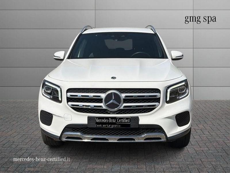 Mercedes-Benz GLB 200 d Sport Plus auto