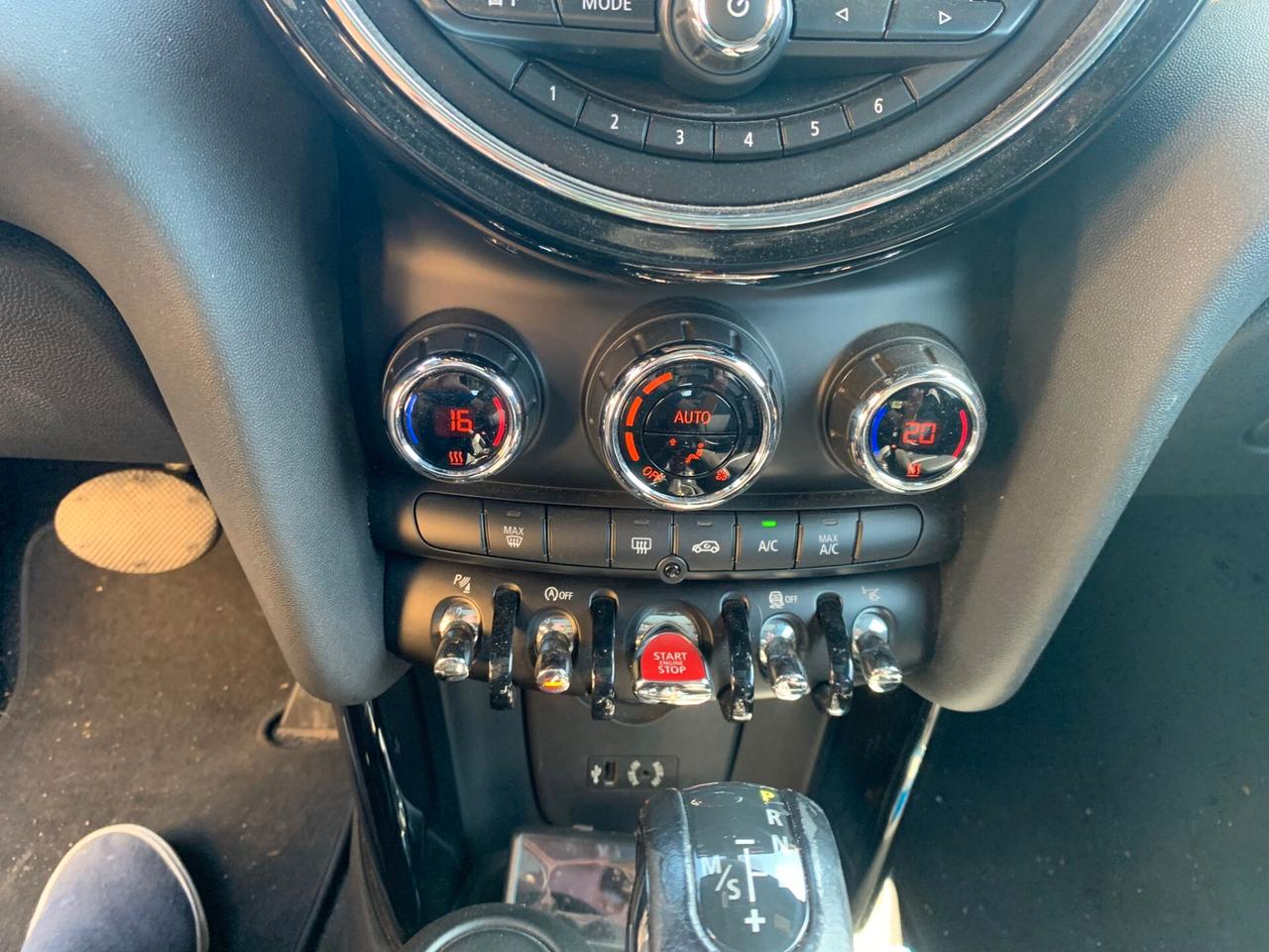 Mini 2.0 Cooper SD