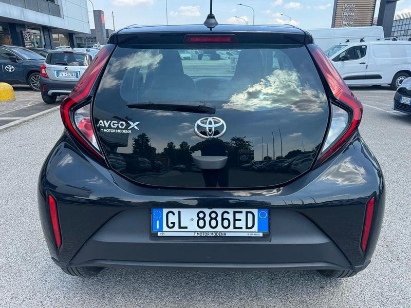 Toyota Aygo X 1.0B (72 CV) Active