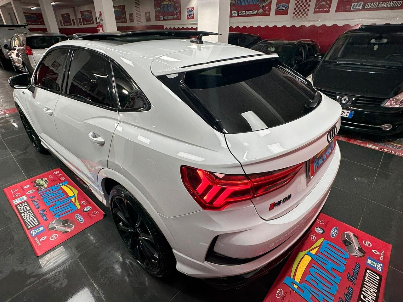 Audi RSQ3 2.5 400cv QUATTRO S-TRONIC - 2022