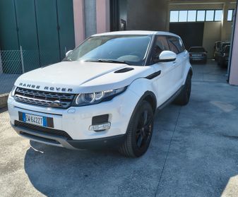 Land Rover Range Evoque 2.2 Sd4 5p. Pure Tech Pack