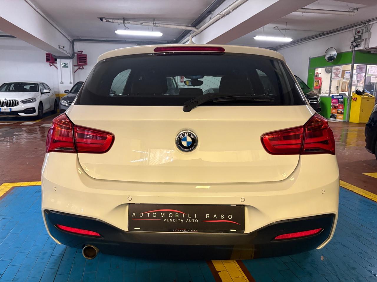 Bmw 116 116d 5p. Msport NEOPATENTATI...!!!!
