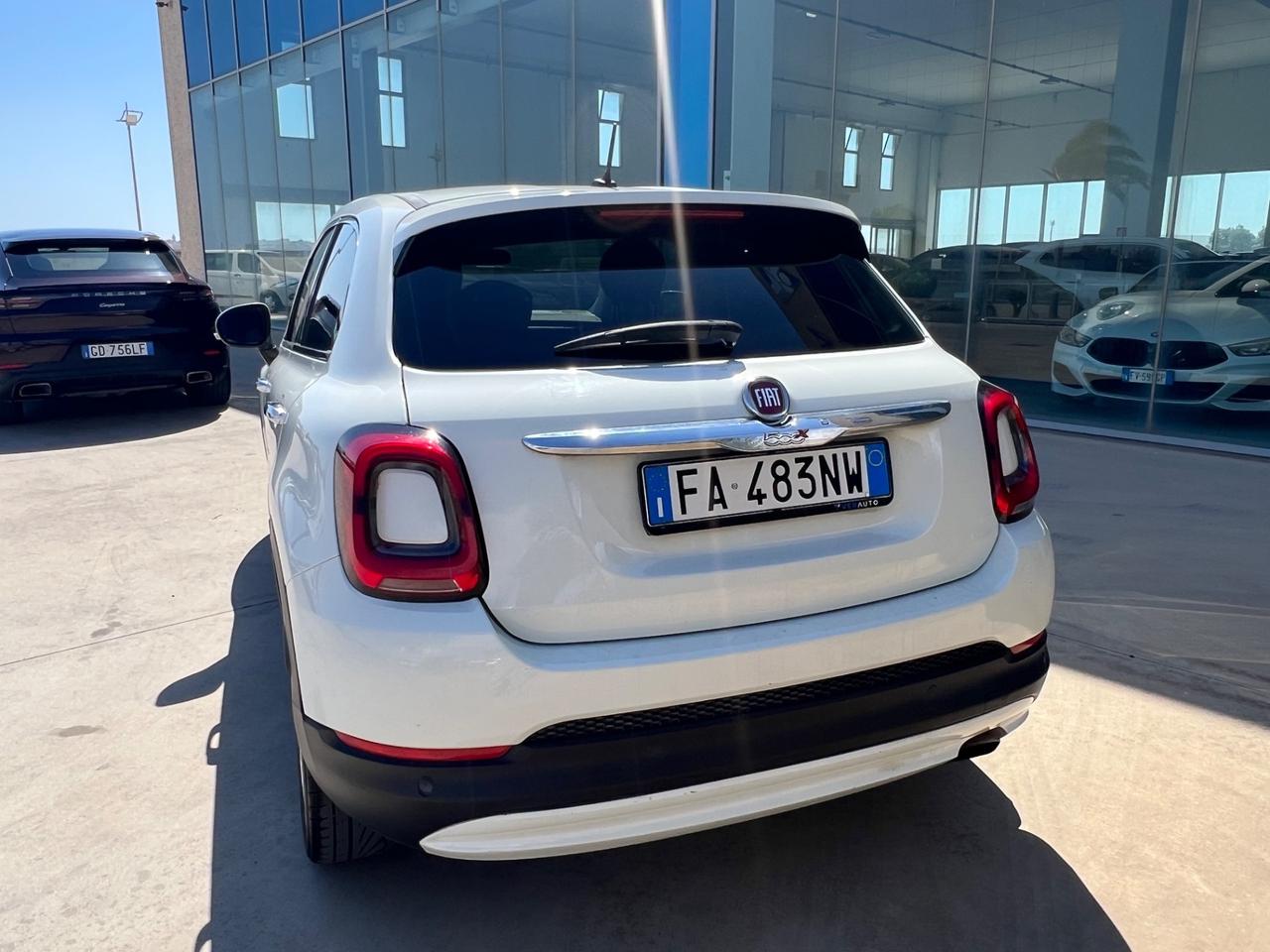 Fiat 500X 1.4 MultiAir 140 CV DCT Lounge
