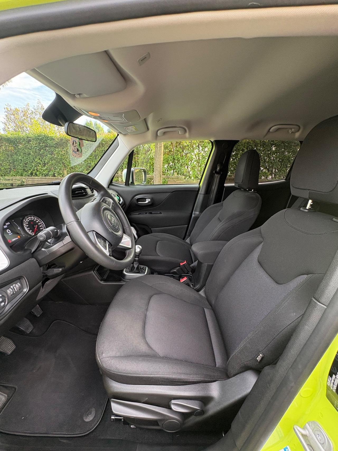 Jeep Renegade 1.6MJT 120 CV Versione Limited