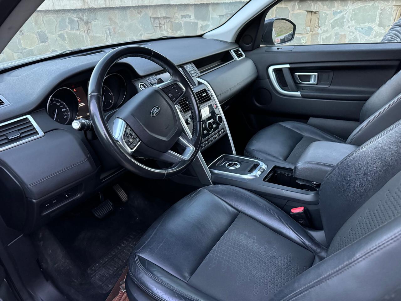 Land Rover Discovery Sport Discovery Sport 2.0 TD4 150 CV SE