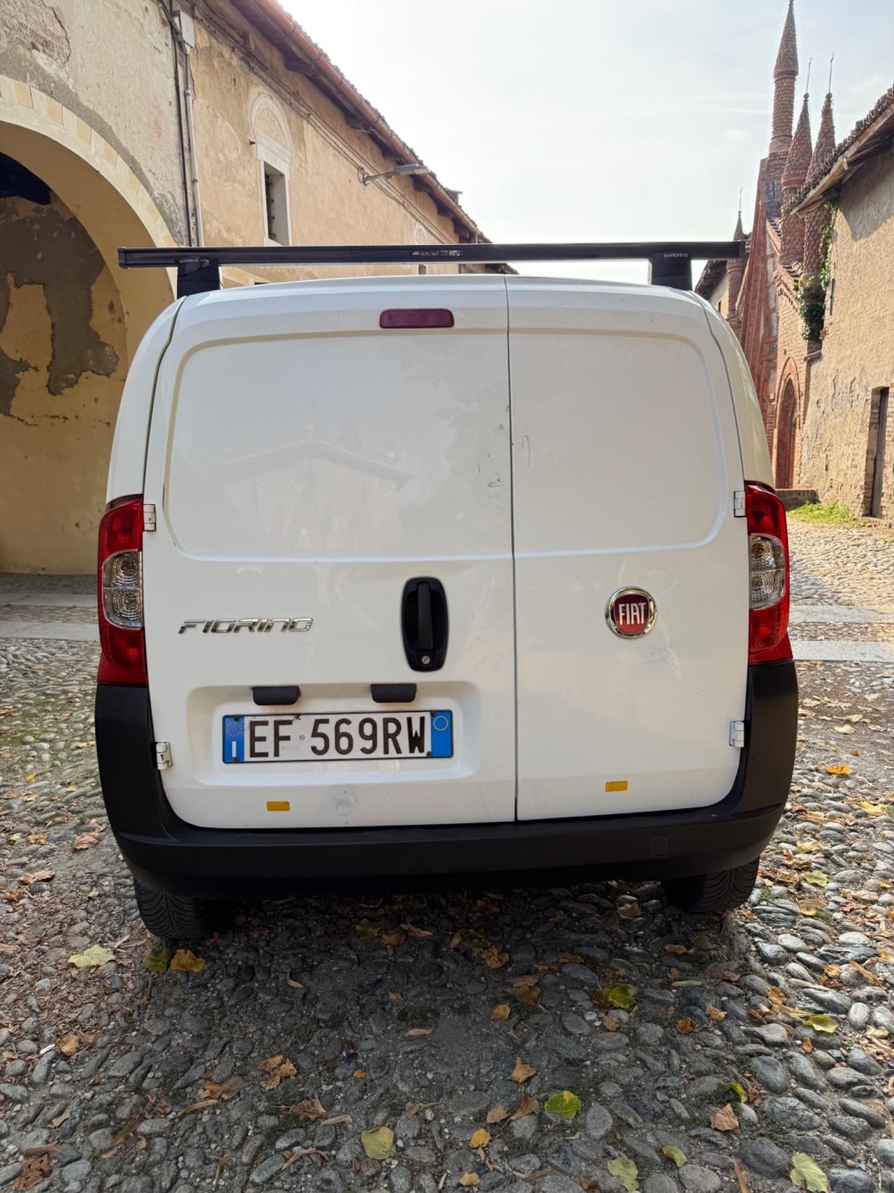 Fiat Fiorino 1.3 MJT 75CV MOTORE NUOVO
