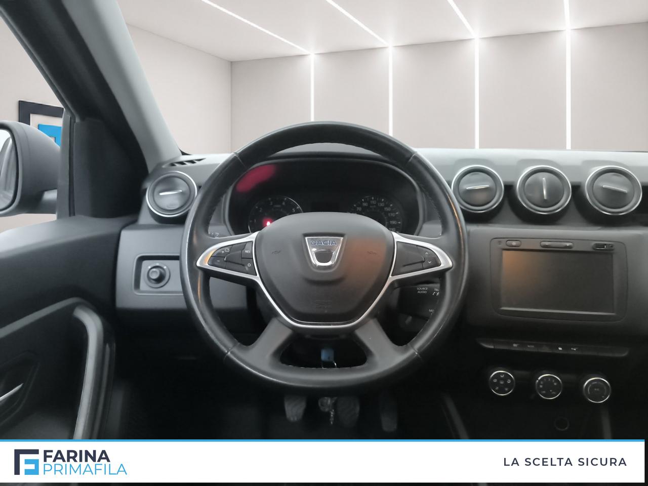 DACIA Duster II 2018 - Duster 1.5 blue dci Comfort 4x2 s&s 115cv my19
