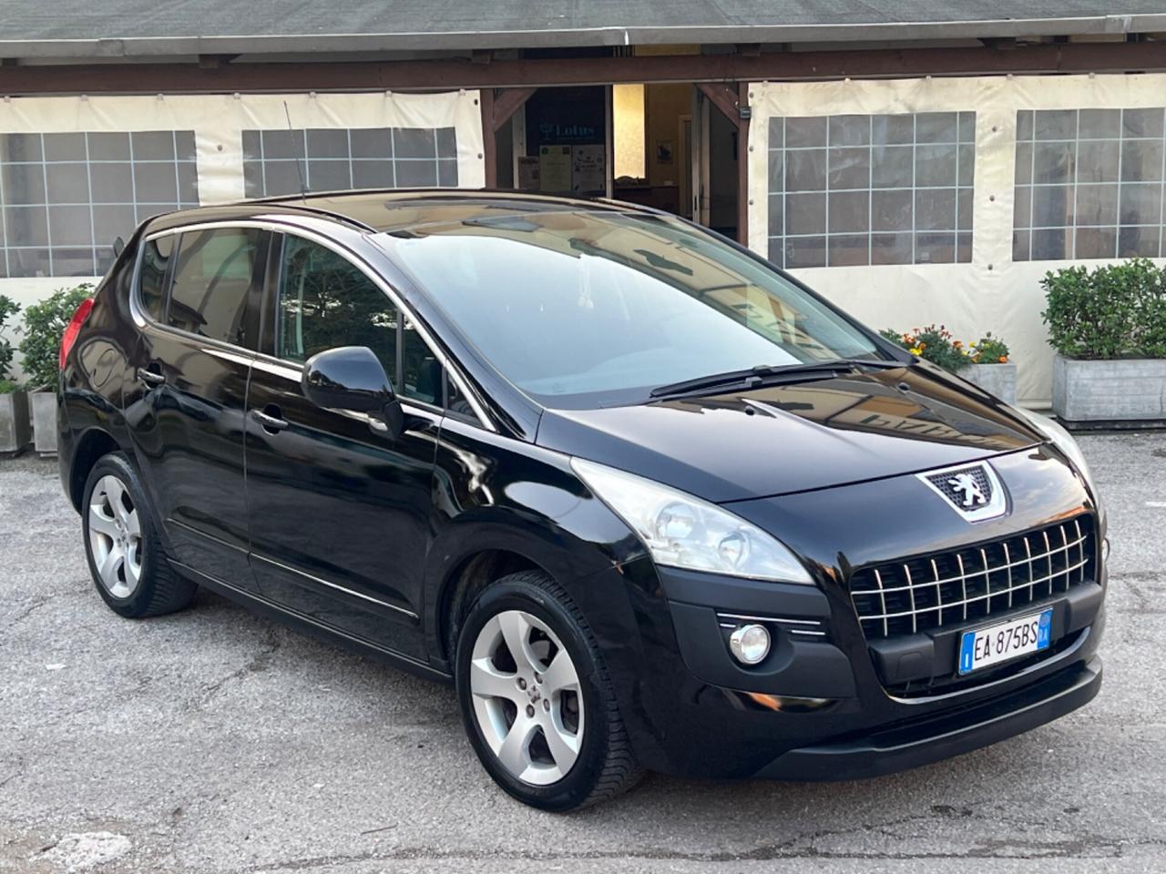 Peugeot 3008 1.6 HDi 110CV Premium