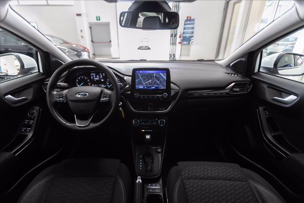 FORD Puma 1.0 ecoboost h Titanium s&s 125cv auto del 2023