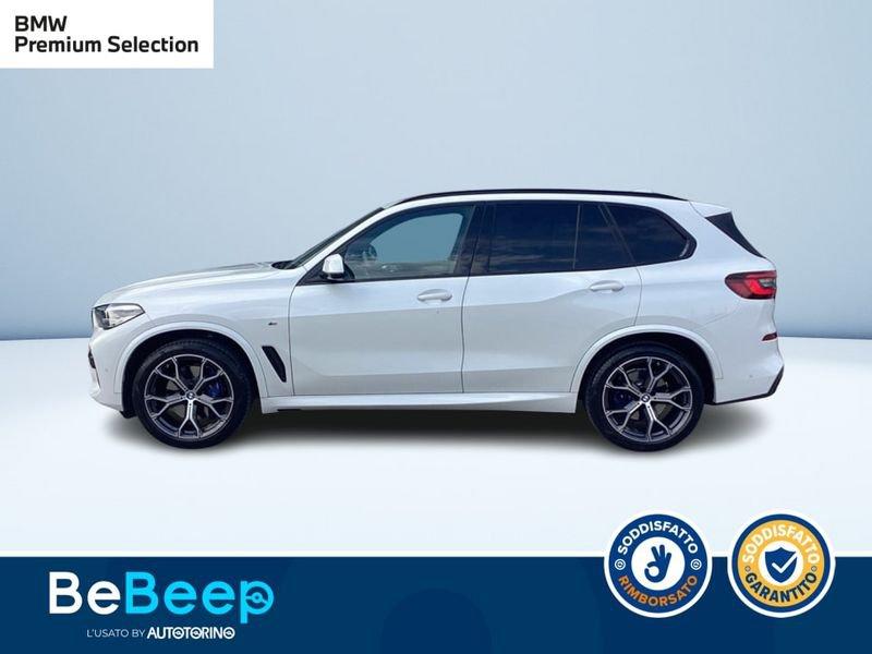 BMW X5 XDRIVE25D MSPORT AUTO