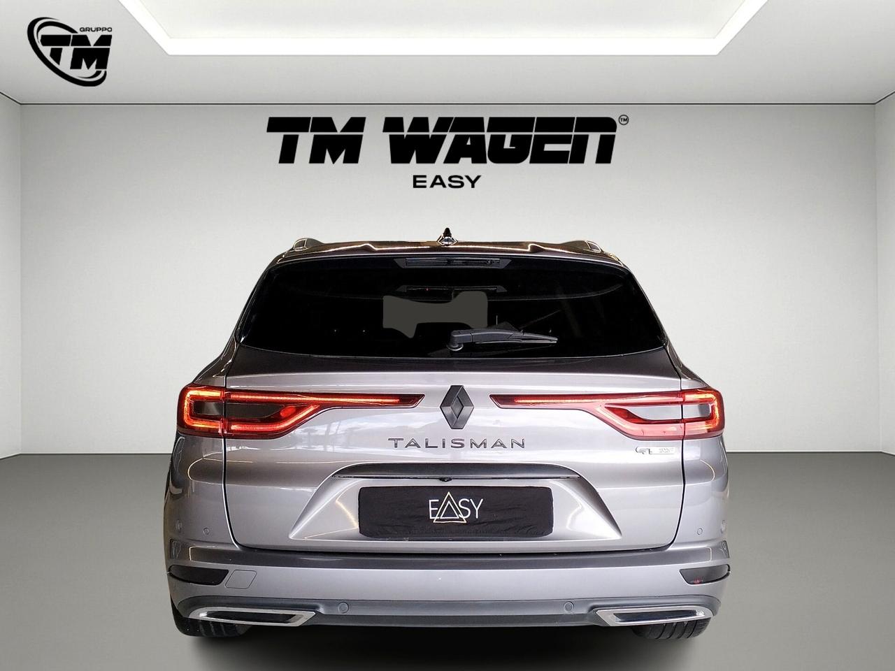 Renault Talisman Sporter dCi 130 CV GT Line - NEOPATENTATI - EURO6