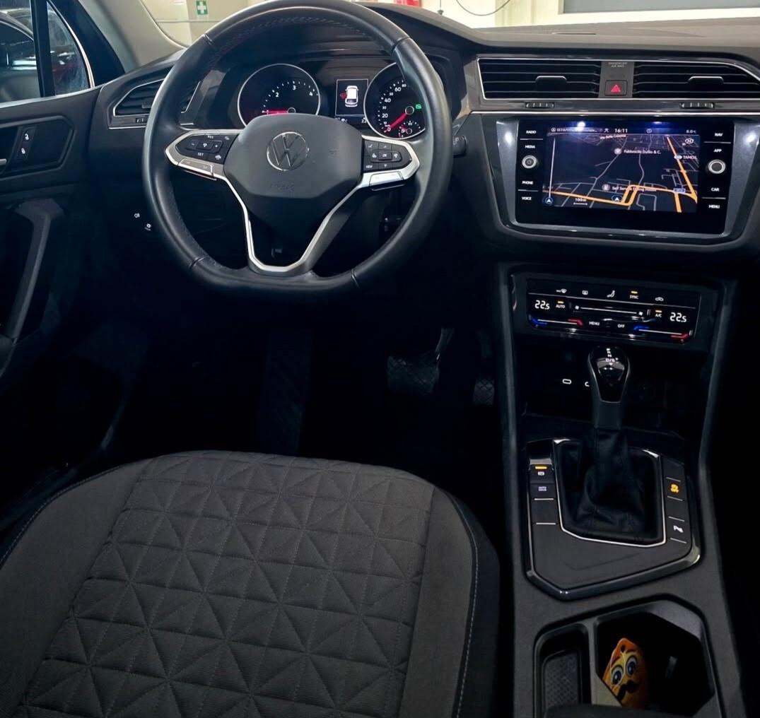 Volkswagen Tiguan 2.0 TDI 150 CV SCR DSG Life