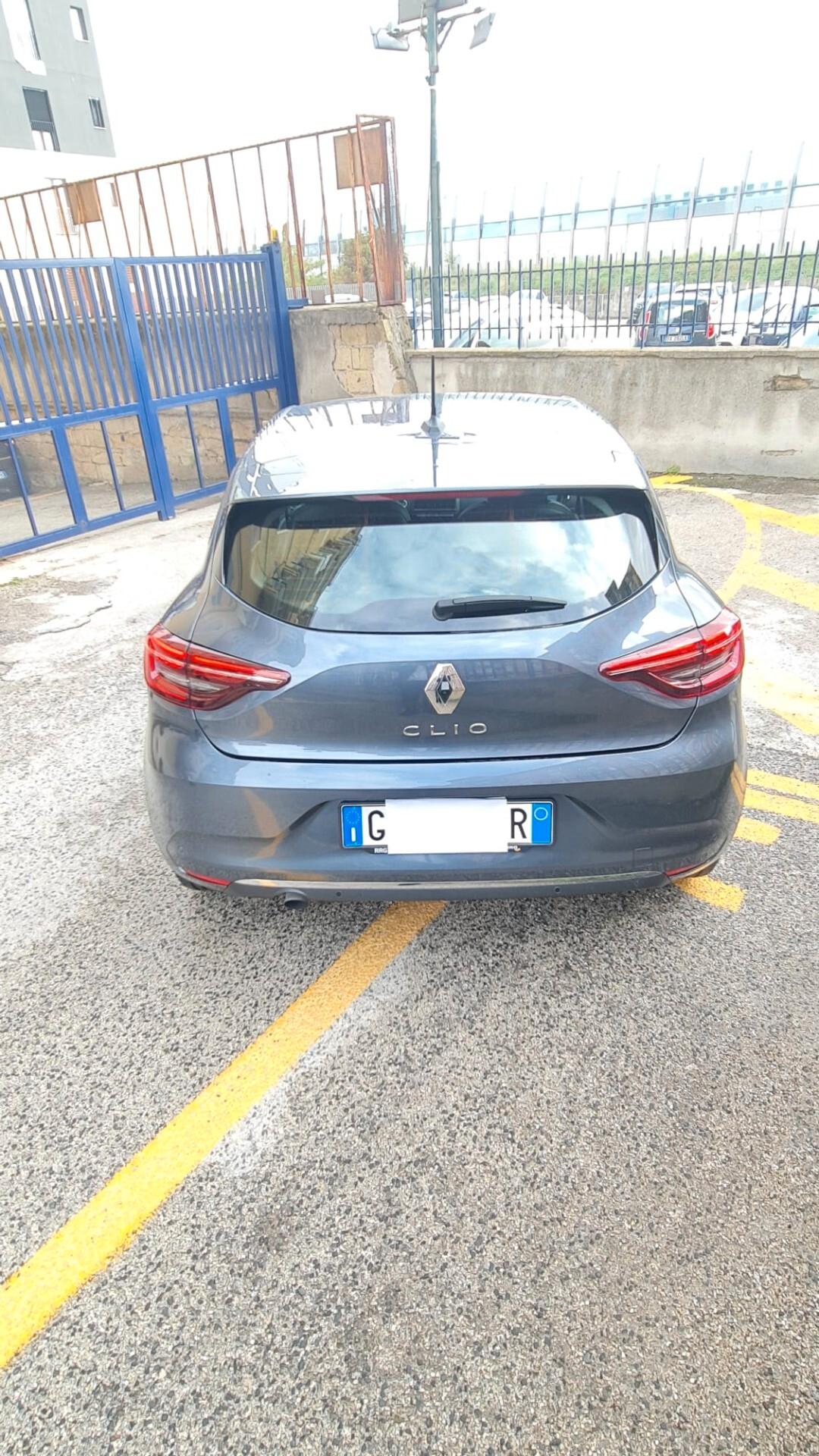 Renault Clio TCe 12V 100 CV GPL 5 porte Intense TOP DI GAMMA