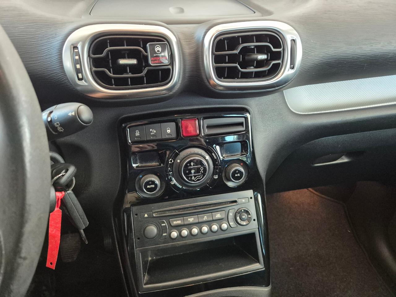 Citroen C3 Picasso 1.6 HDi 90 Exclusive