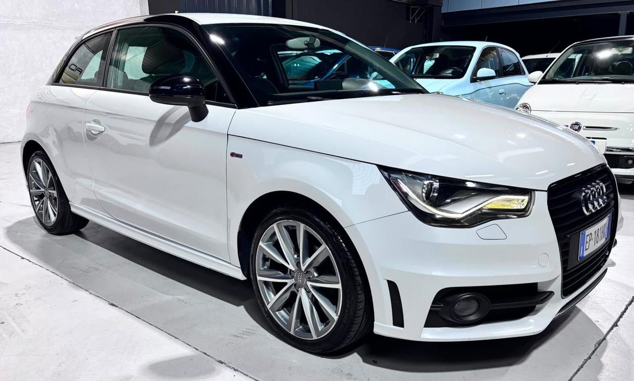 Audi A1 S-Line Benzina Neopatentati