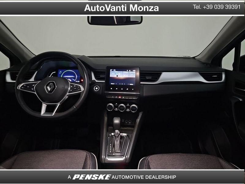 Renault Captur Captur Full Hybrid E-Tech 145 CV Techno