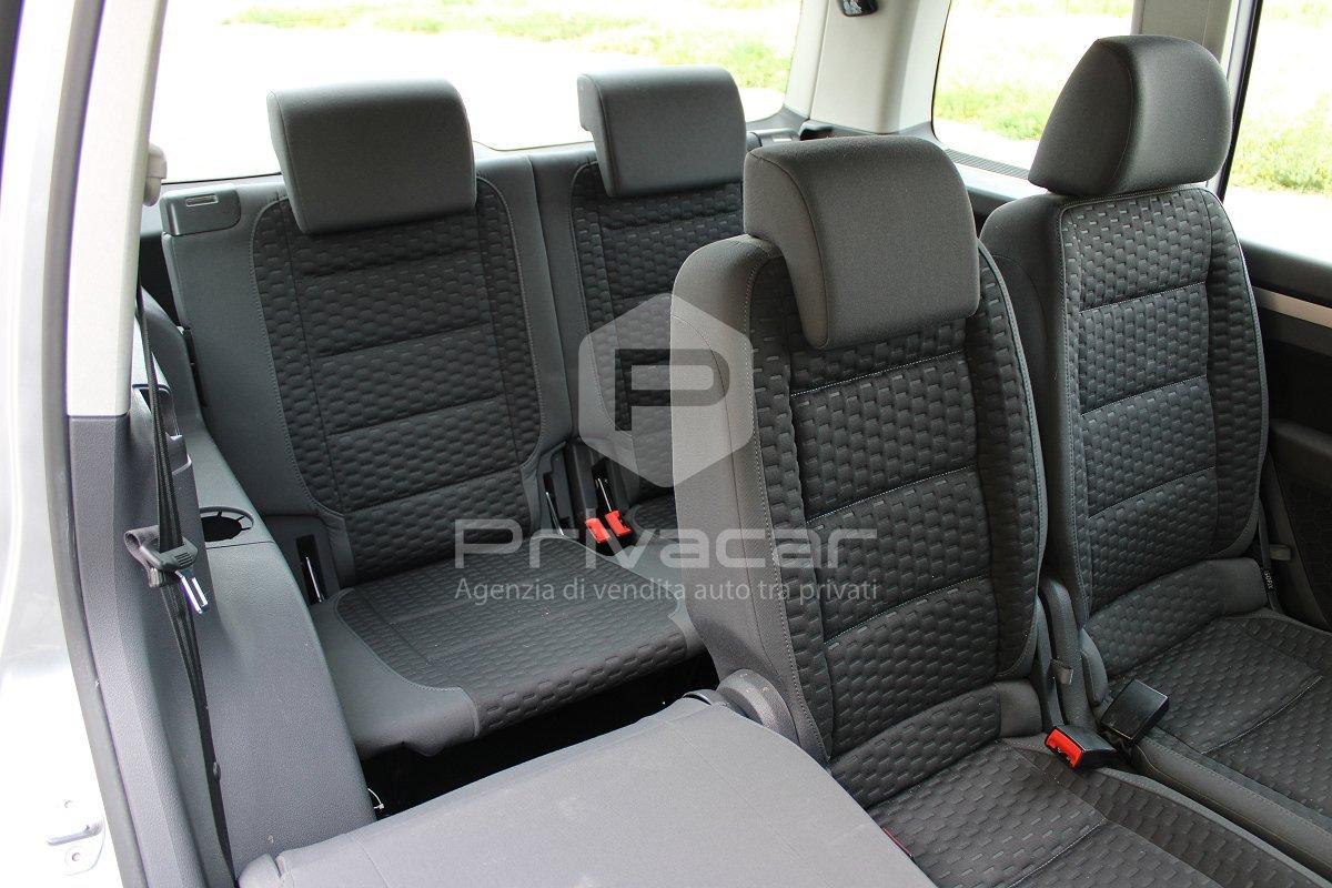 VOLKSWAGEN Touran 1.9 TDI 105CV Trendline