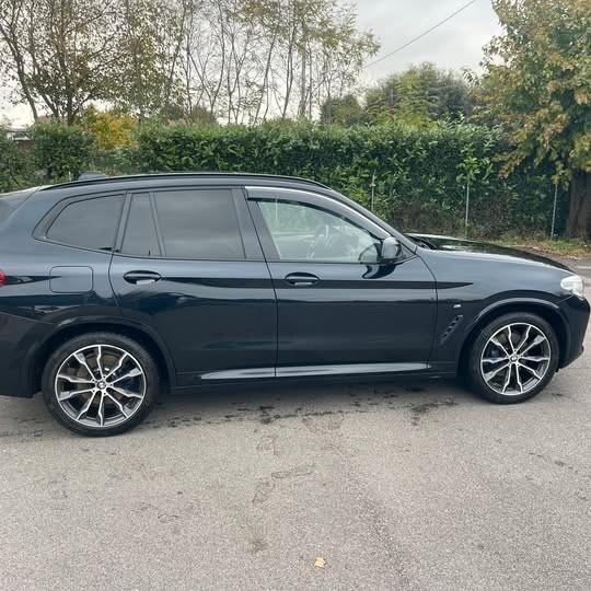 Bmw X3 M xDrive30d 249CV Msport