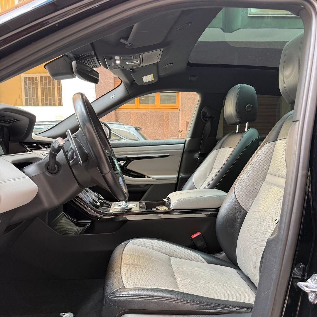 Range Rover Evoque 2.0D I4 163 CV AWD R-Dynamic HSE FULL