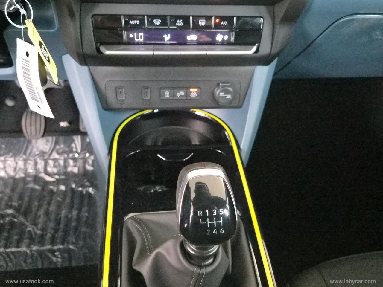 FIAT Grande Panda 1.2 100 CV S&S Icon KM 0 VARI ALLESTIMENTI E COLORI