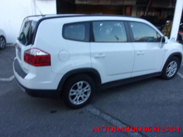 CHEVROLET Orlando 2.0 Diesel 130CV LT