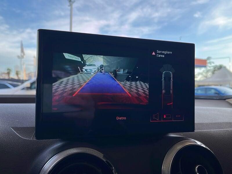 Audi Q2 2.0 30 TDI S LINE ED