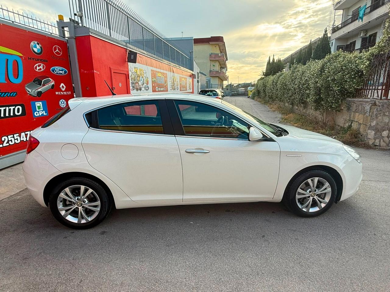 Alfa Romeo Giulietta 1.4 Turbo 170cv - 2011