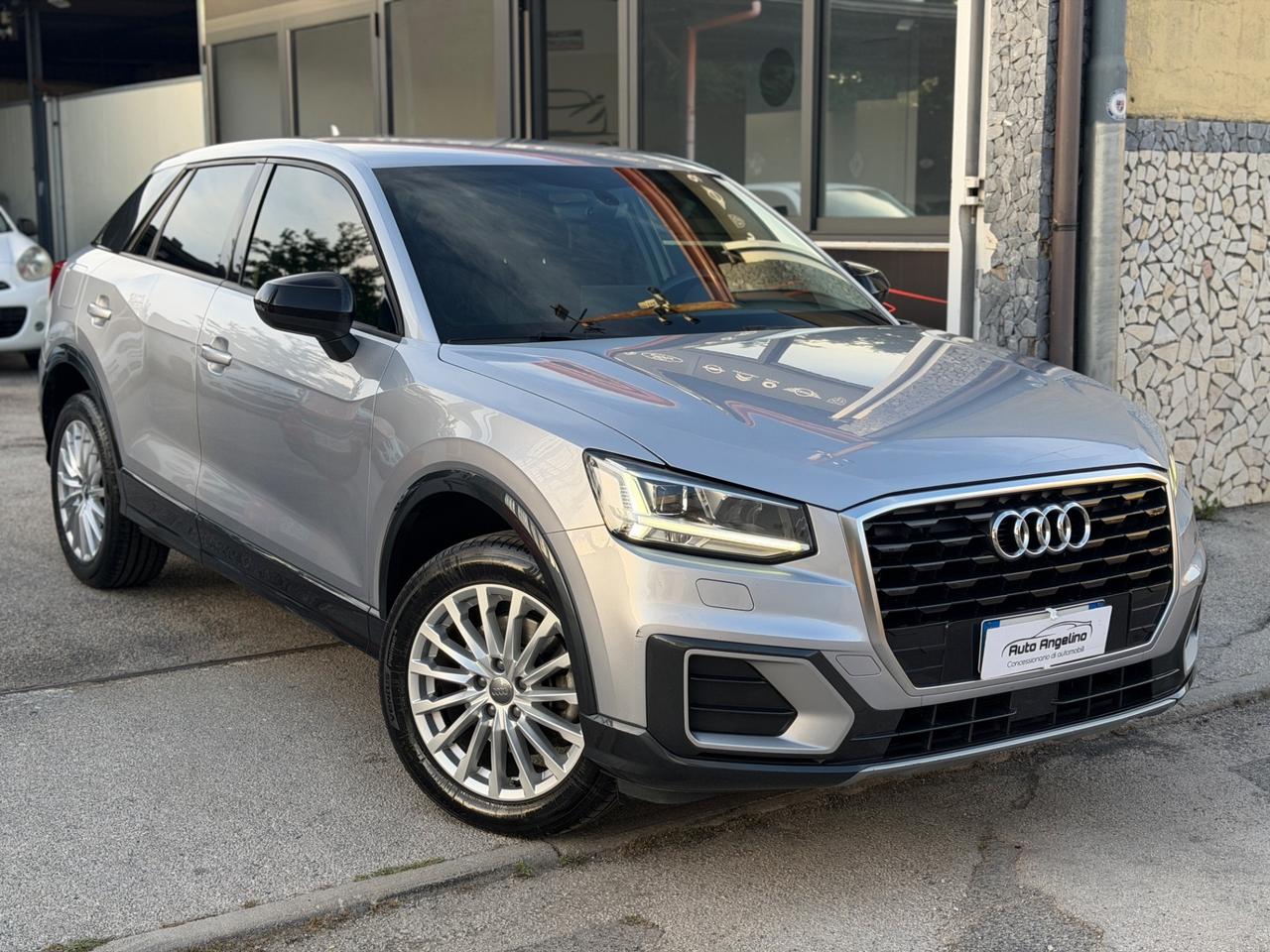 Audi Q2 1.6 TDI S tronic PERFETTA SUPER ACCESSORIATA