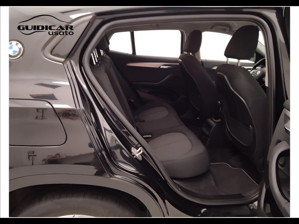 BMW X2 F39 - X2 sdrive18d auto