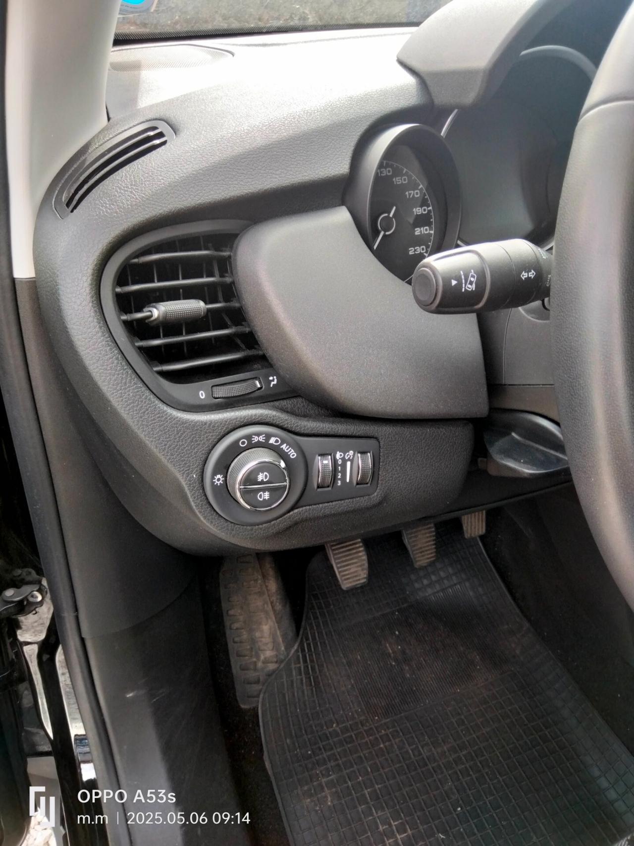 Fiat 500X 1.6 MultiJet 130 CV Cross